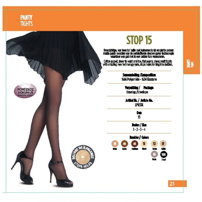 Penti Penti-classic-catalog-2018-23  Classic Catalog 2018 | Pantyhose Library